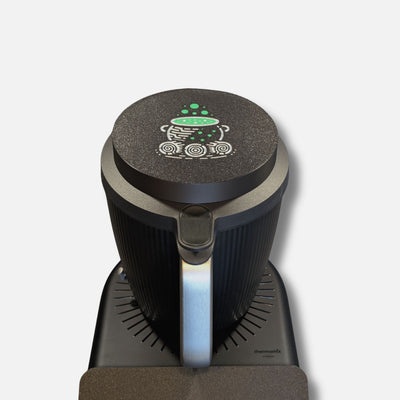 2-in-1 Waageplatte für Thermomix TM7 - Hexenkessel Design