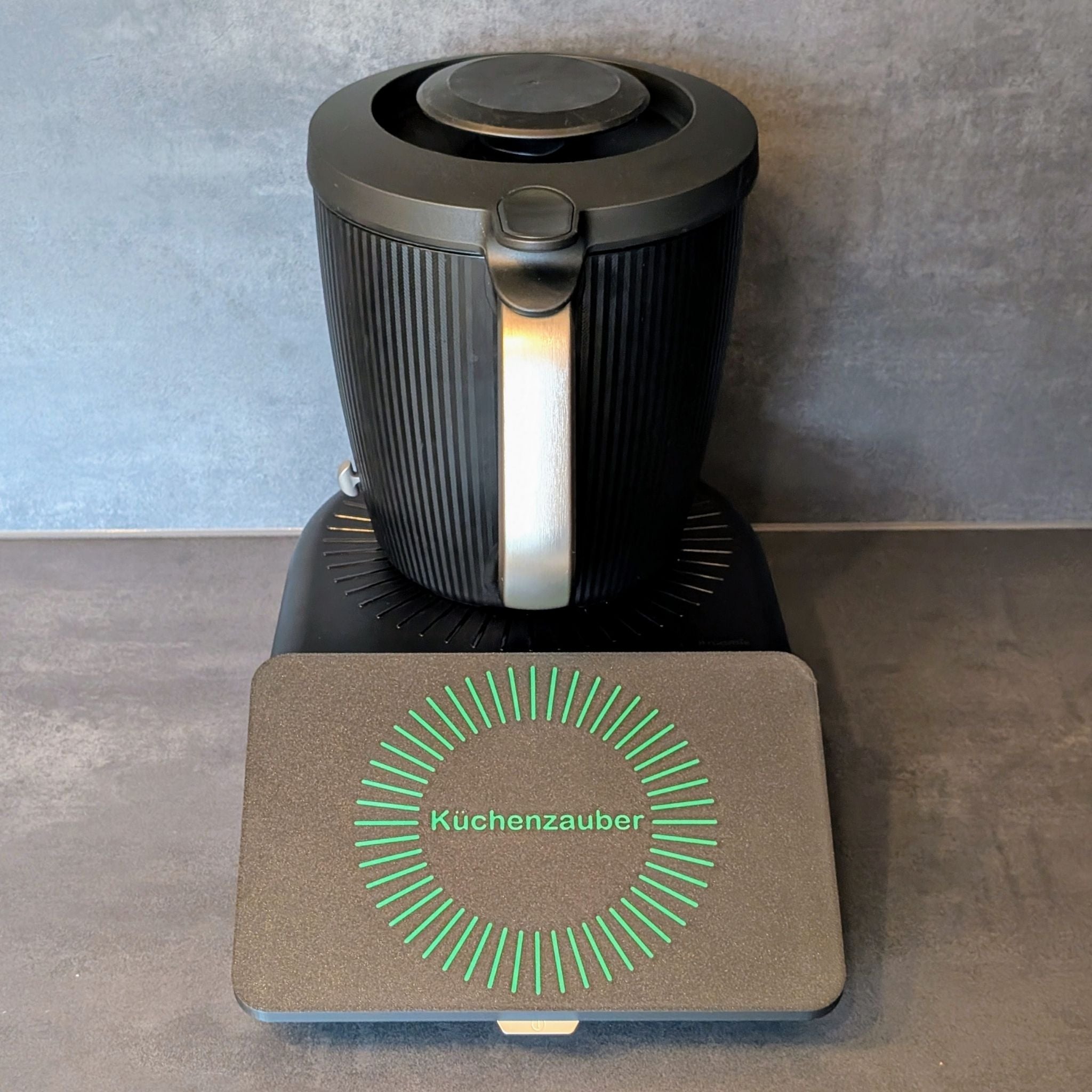 Displayschutz für Thermomix TM7 mit Wunschtext – Classic Linien