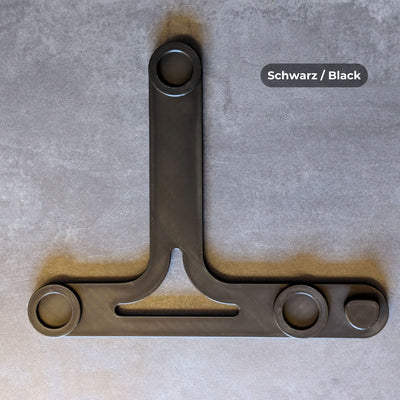 Gleitbrett für Thermomix TM7 – mit Teflongleitern