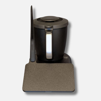 Displayschutz für Thermomix TM7 - Schwarz minimalistisch