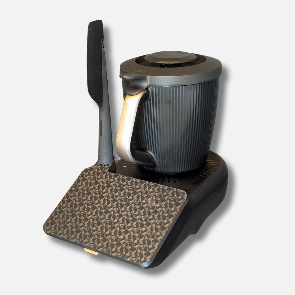 Displayschutz für Thermomix TM7 - Diamant Optik