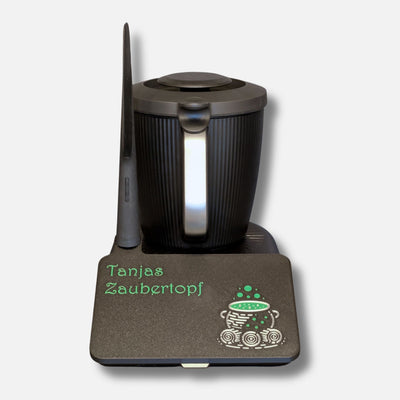 Displayschutz  für Thermomix TM7 - Hexenkessel mit Wunschtext