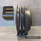 Varomahalter für Thermomix TM7 - Organizer