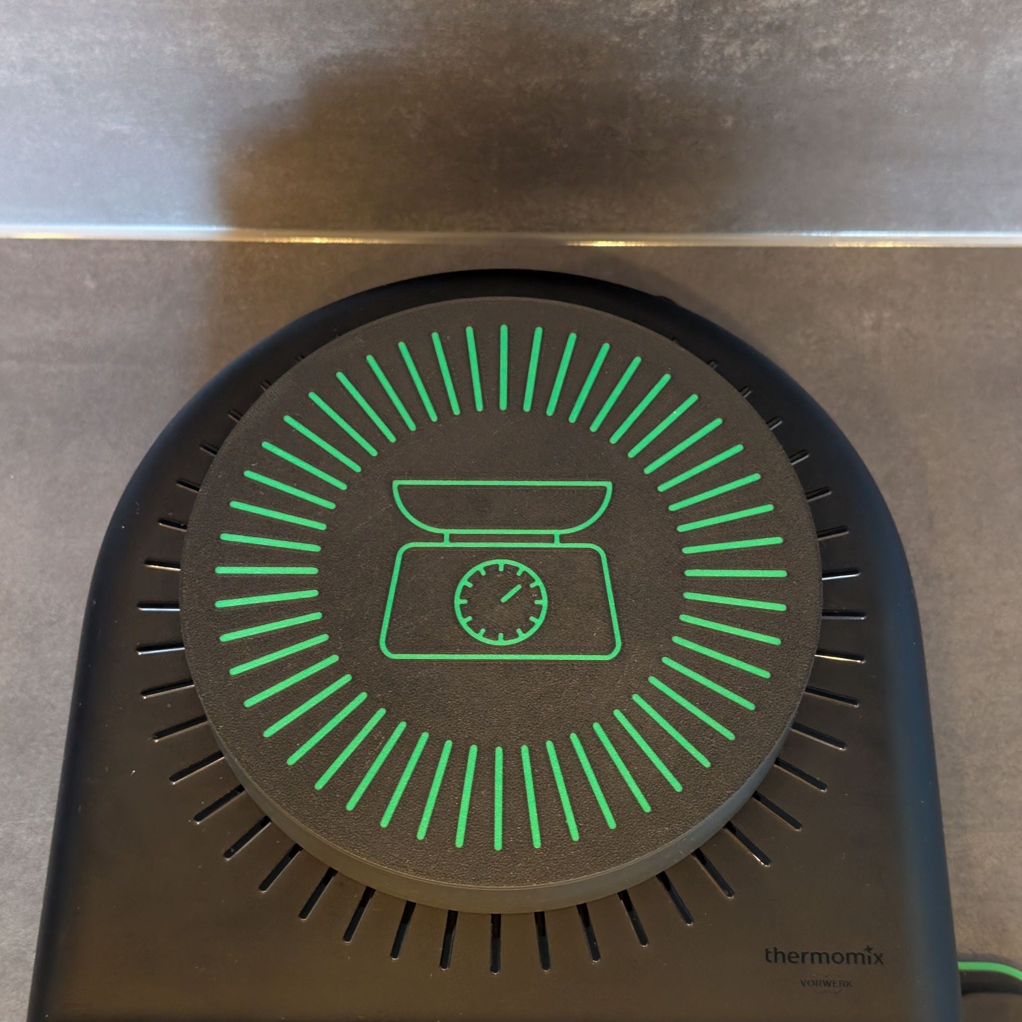 2-in-1 Waageplatte für Thermomix TM7