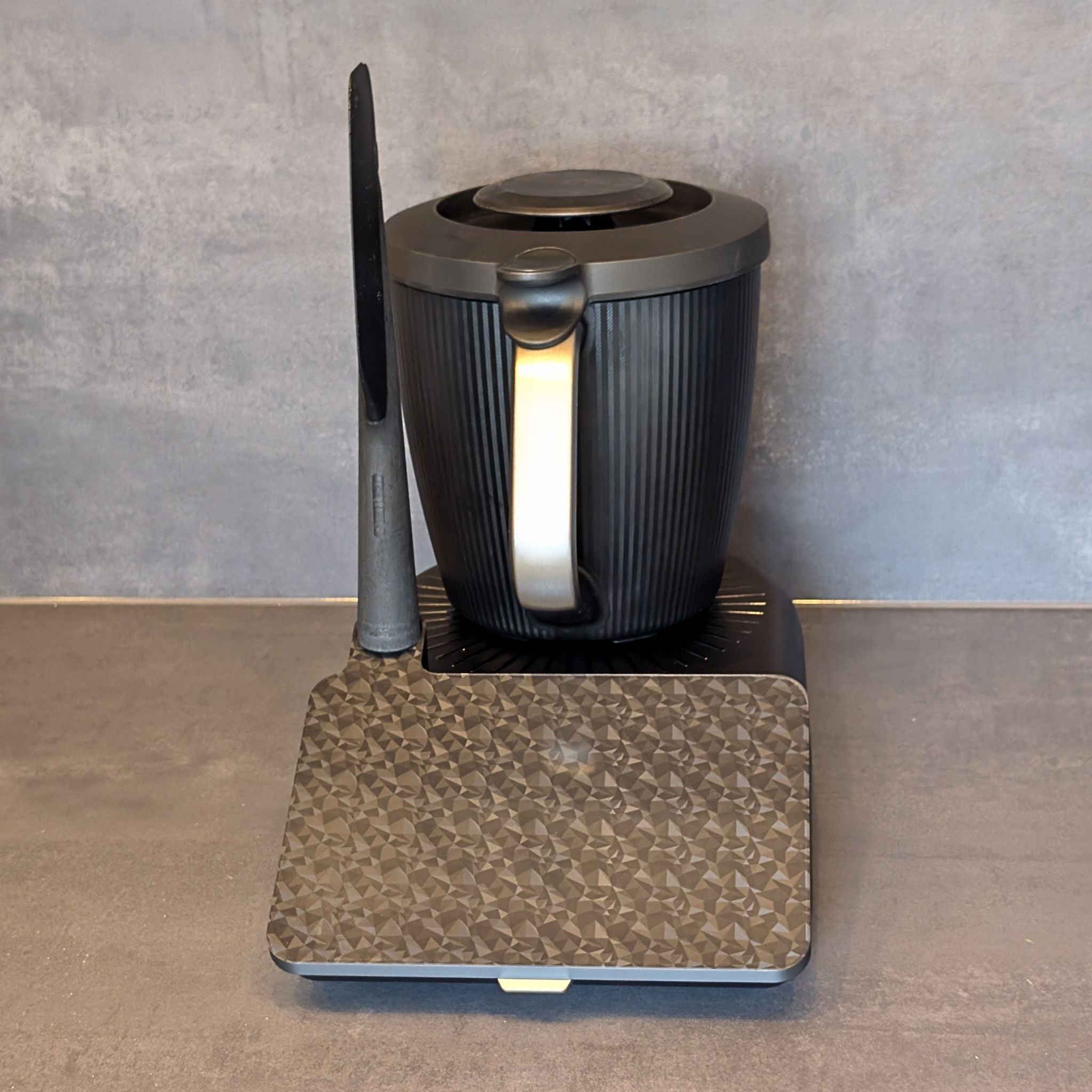 Displayschutz für Thermomix TM7 - Diamant Optik