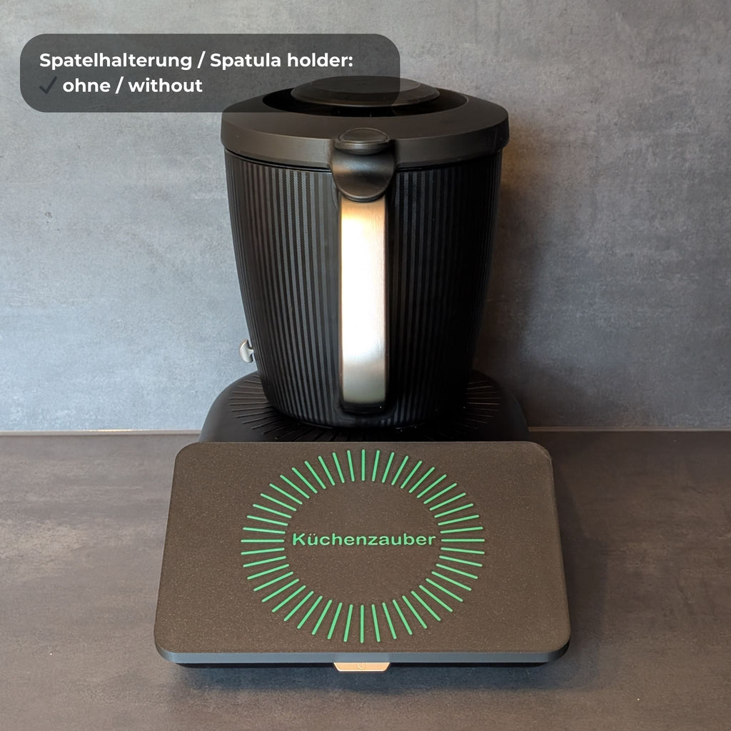 Displayschutz für Thermomix TM7 mit Wunschtext – Classic Linien