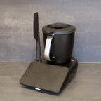 Displayschutz für Thermomix TM7 - Schwarz minimalistisch