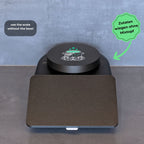 2-in-1 Waageplatte für Thermomix TM7 - Hexenkessel Design