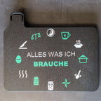 Displayschutz für Thermomix TM7 - All-In-One