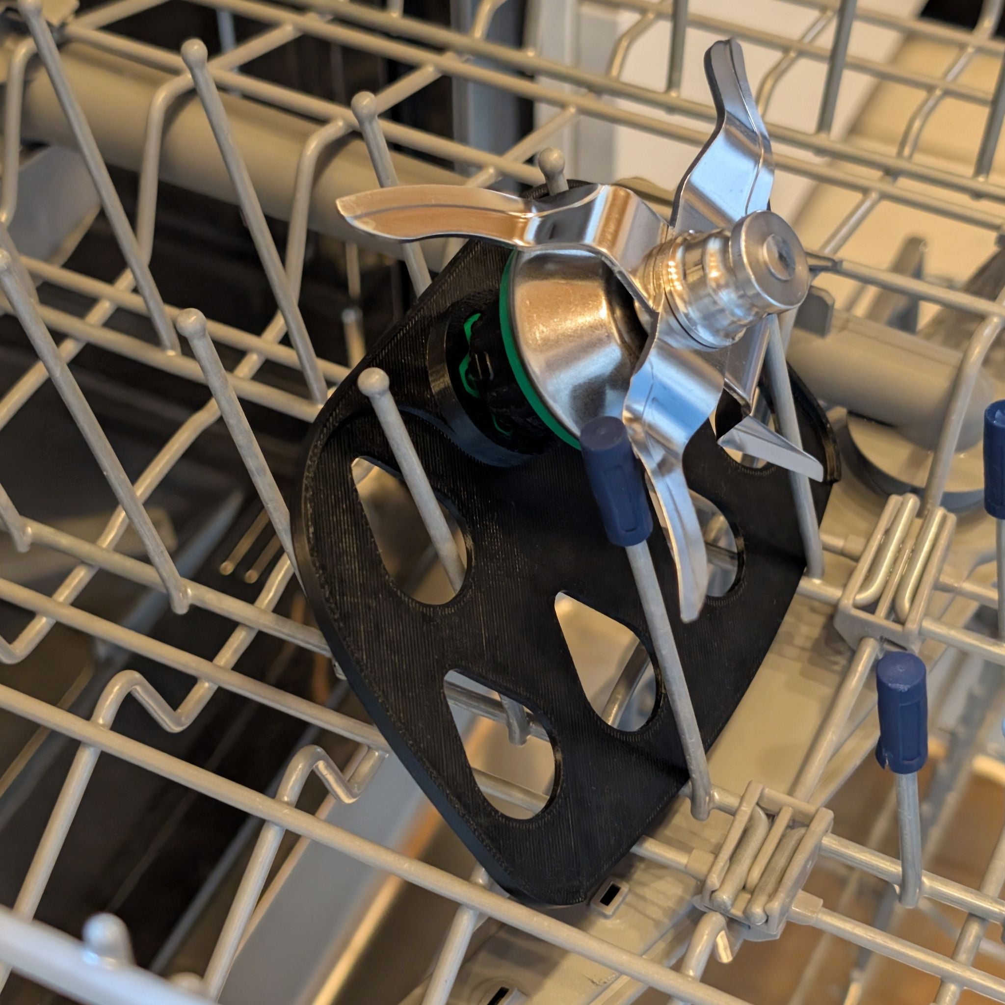 Mixmesserhalter für Thermomix TM7