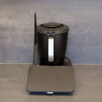 Displayschutz für Thermomix TM7 - Schwarz minimalistisch