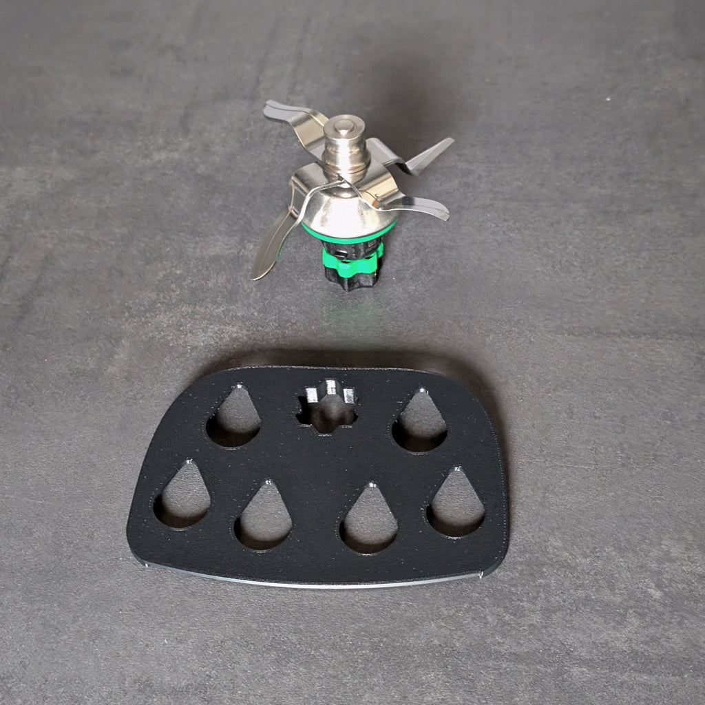 Mixmesserhalter für Thermomix TM7