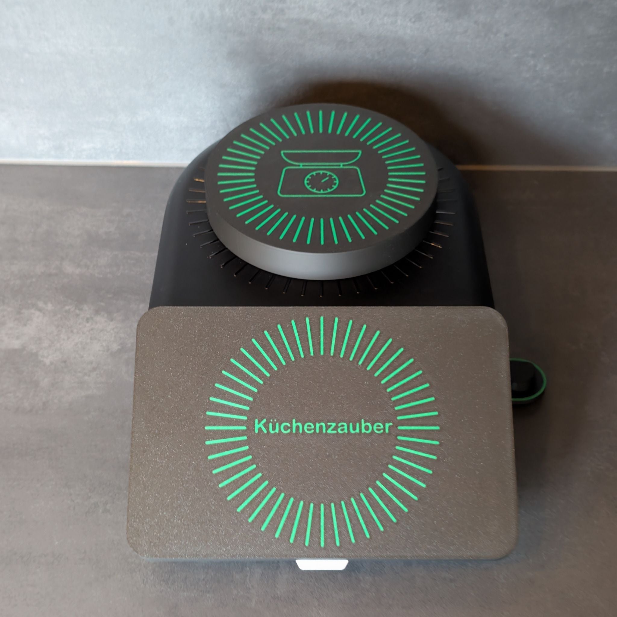 2-in-1 Waageplatte für Thermomix TM7