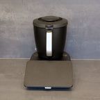 Displayschutz für Thermomix TM7 - Schwarz minimalistisch