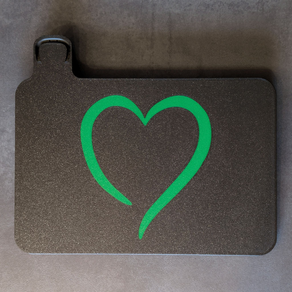 Displayschutz für Thermomix TM7 – Herz Design