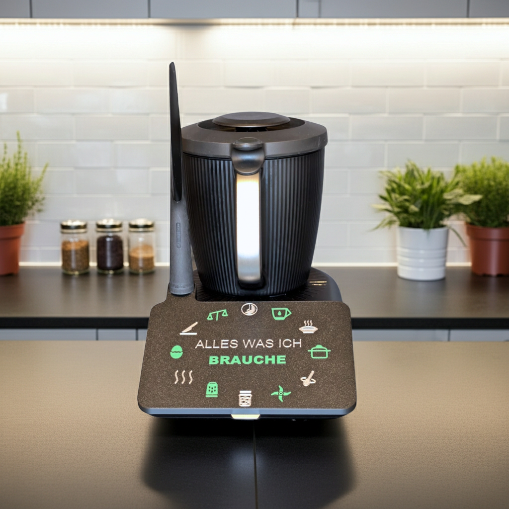 Displayschutz für Thermomix TM7 - All-In-One