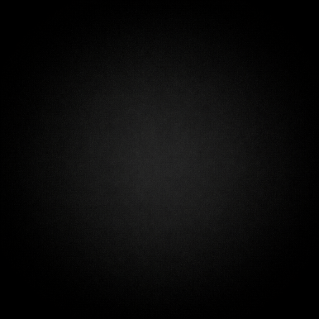 Minimalitisch Schwarz Design