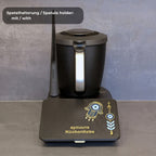 Displayschutz für Thermomix TM7 - Nazar Boncuk & Fatimas Hand mit Wunschtext