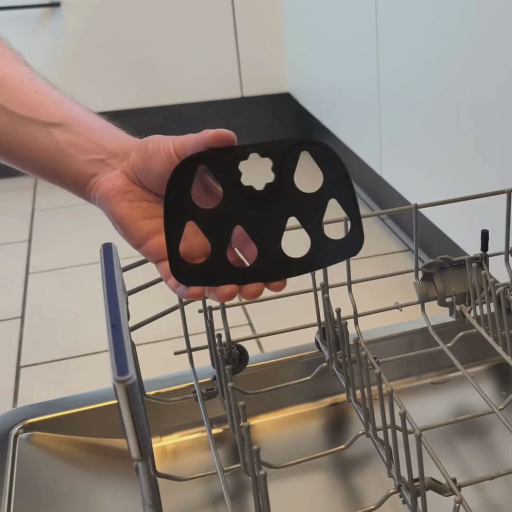 Mixmesserhalter für Thermomix TM7