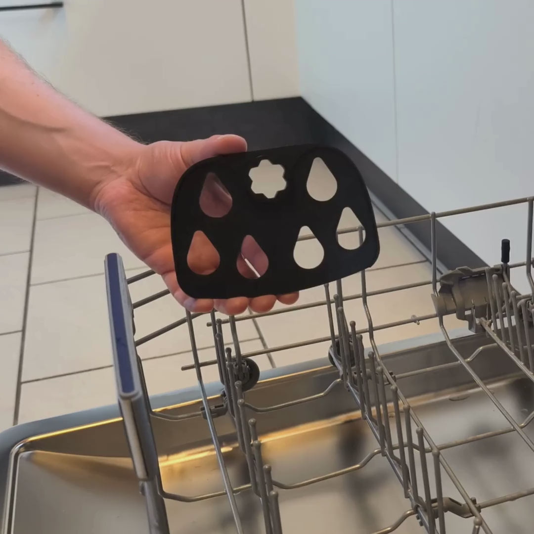Mixmesserhalter für Thermomix TM7