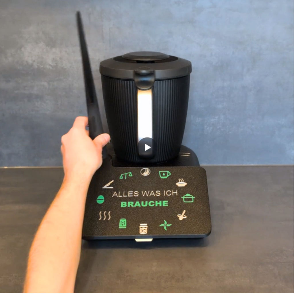Displayschutz für Thermomix TM7 - All-In-One